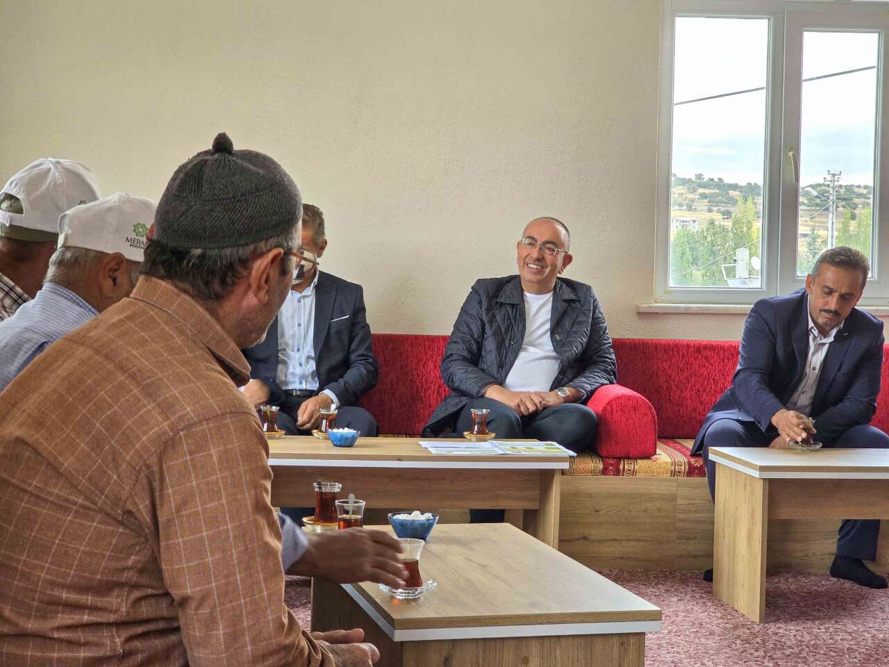 Başkan Kavuş’tan 7 mahalleye çıkarma! Konyalıların taleplerini yerinde dinledi 18